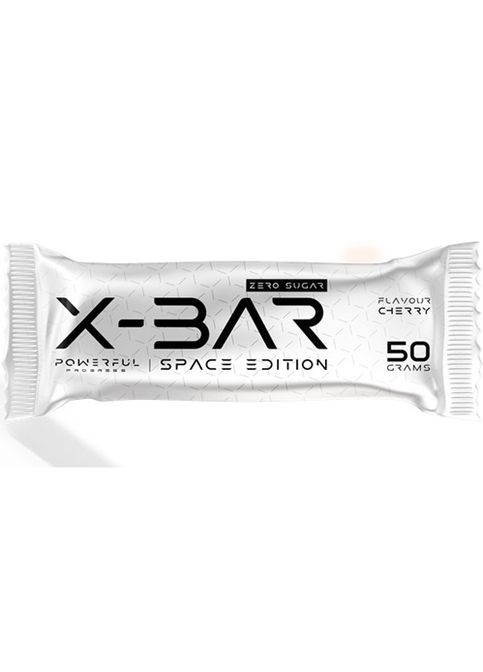 Protein Bar "X-BAR" SPACE EDITION 24 х 50 g Cherry Powerful Progress (305520632)