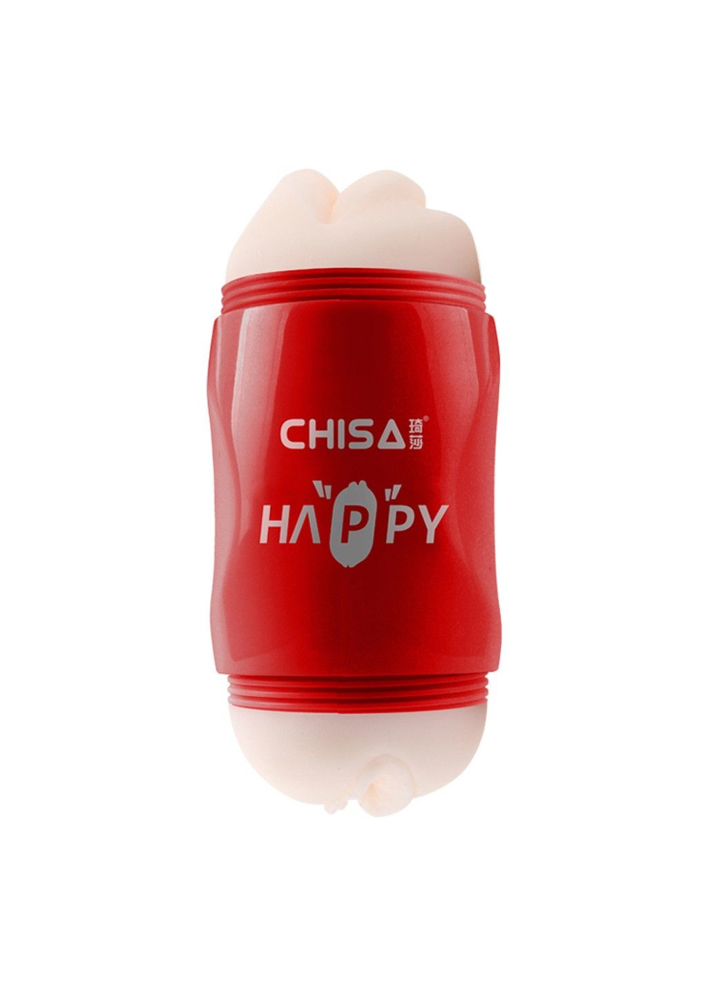 Мастурбатор вагина и ротик -  Happy Cup Pussy & Mouth Masturbator Chisa (292022203)