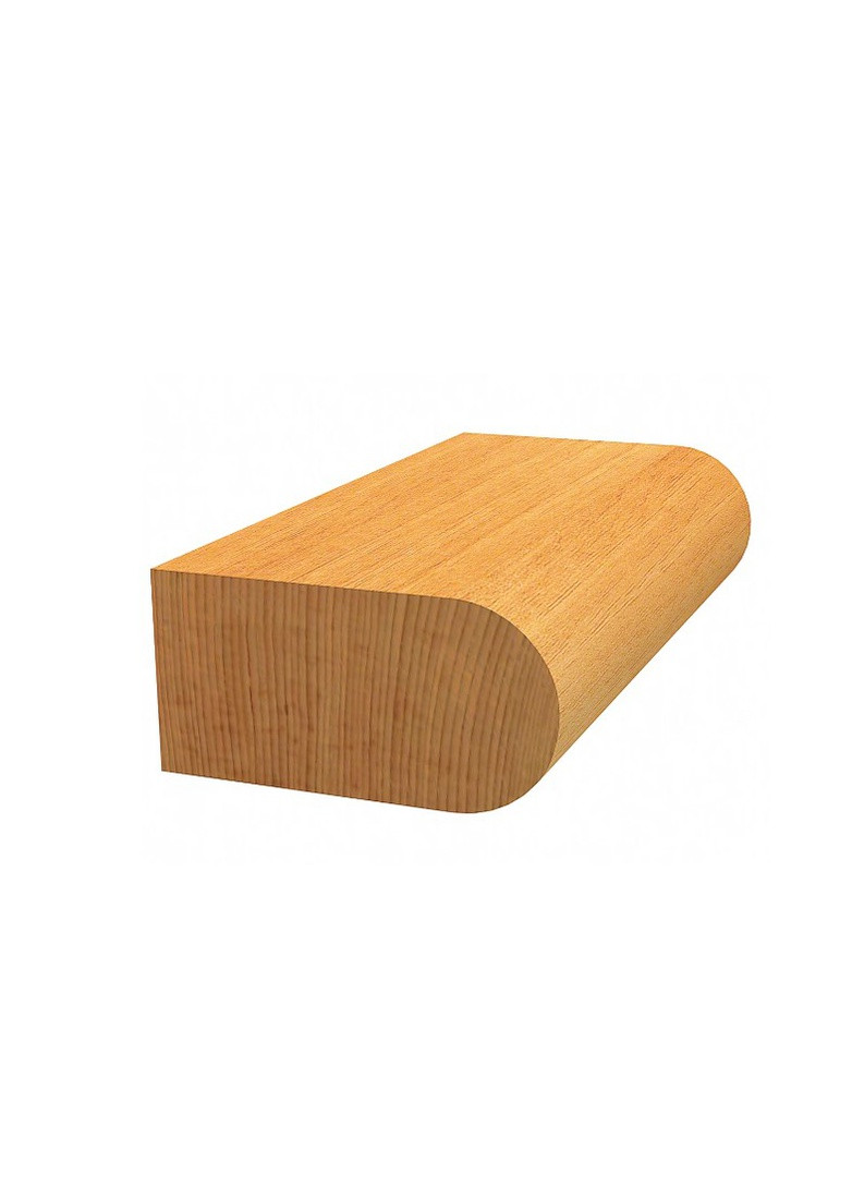 Полукруглая Фреза (27.8х8х63 мм) Standard for Wood штаповая (21789) Bosch (290253660)