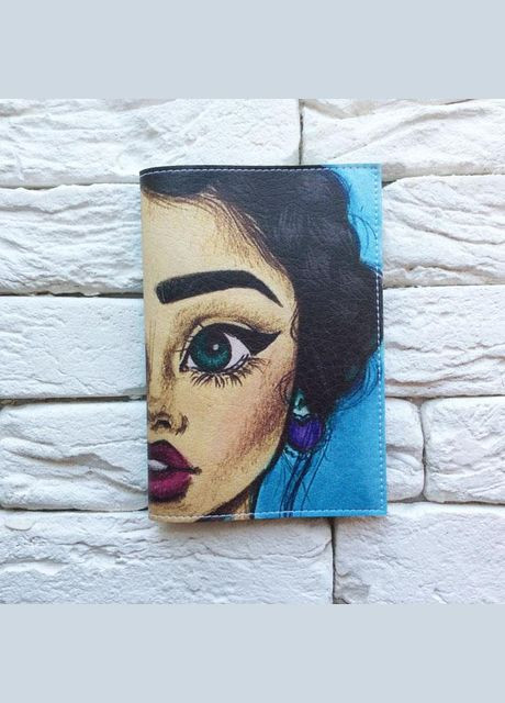 Обложка для паспорта Нэнси No Brand (301035729)