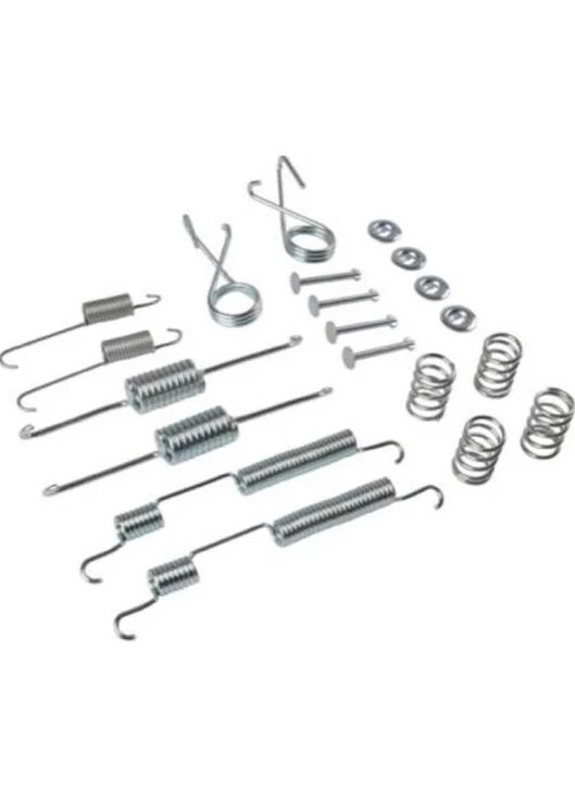 Монтажный к-кт тормозных колодок HYUNDAI SONATA 1 987 475 340 Bosch (366177778)
