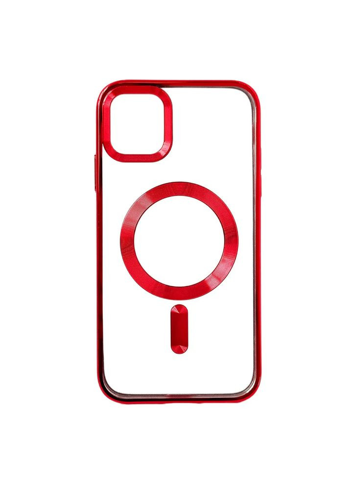 Чехол для смартфона Cosmic CD для Apple iPhone 15 Pro (CDMAGiP15PRed) No Brand CD Magnetic (370649189)