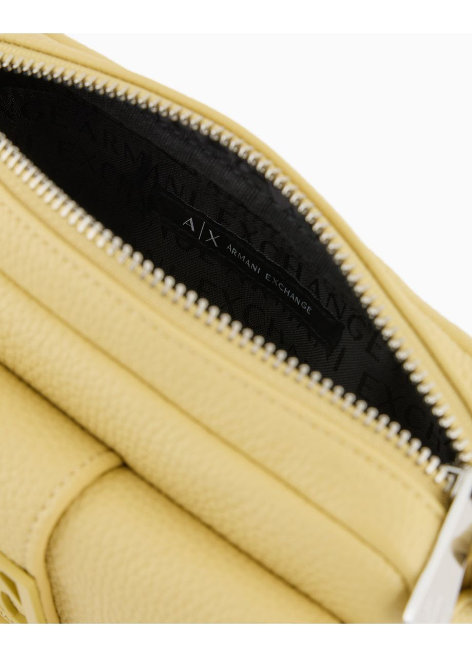 Женская сумка Crossbody bag in technical fabric Armani Exchange (369926496)