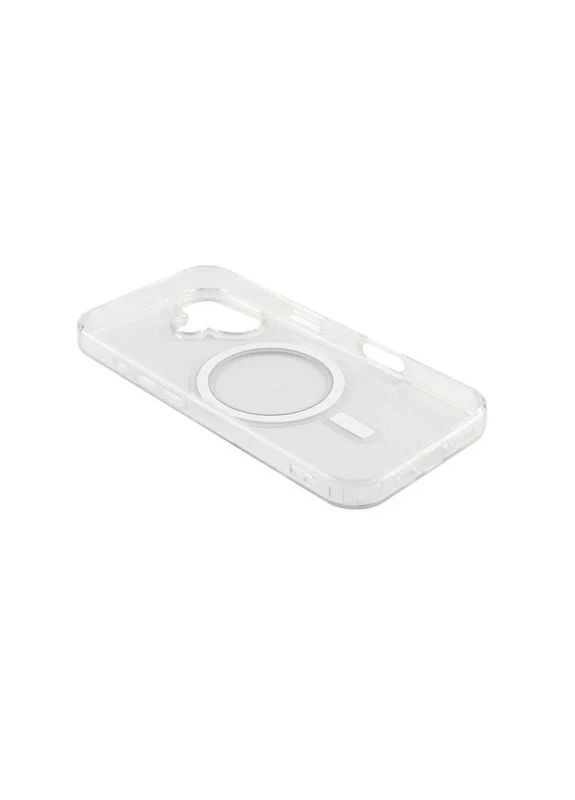 Чохол Накладка Cosmic для Apple iPhone 16 Pro Max Акрил No Brand Acrylic MagSafe HQ (401167566)