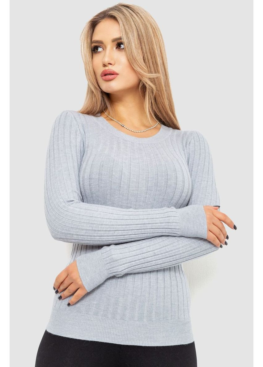 Женская водолазка в рубчик, 204R9031 Ager (362538768)
