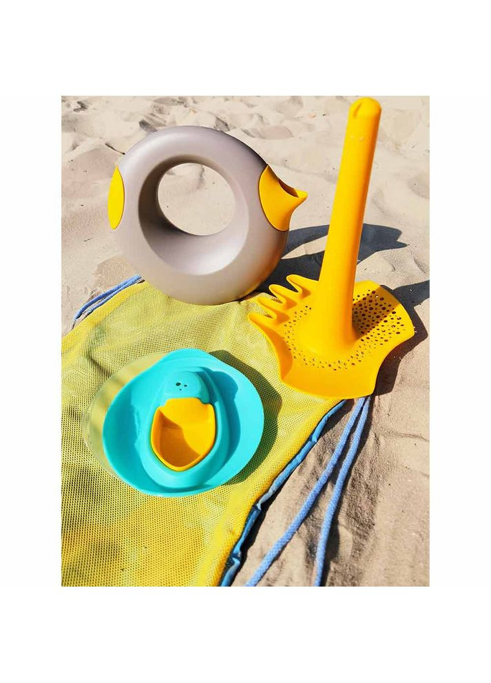 Набір для пляжу Комплект 5 Cana+Triplet+Sloopi (2000066013011) Quut (323238400)