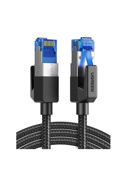 Патч-корд 3м, S/FTP cat 7 RJ-45 COPPER (U_80432) Ugreen (396868205)