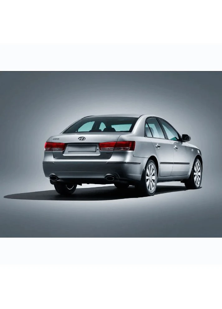 Автомагнітола T6009-NFF PRO MAX для Hyundai Sonata 5 (NF) 2008-2010 Gazer (323130284)