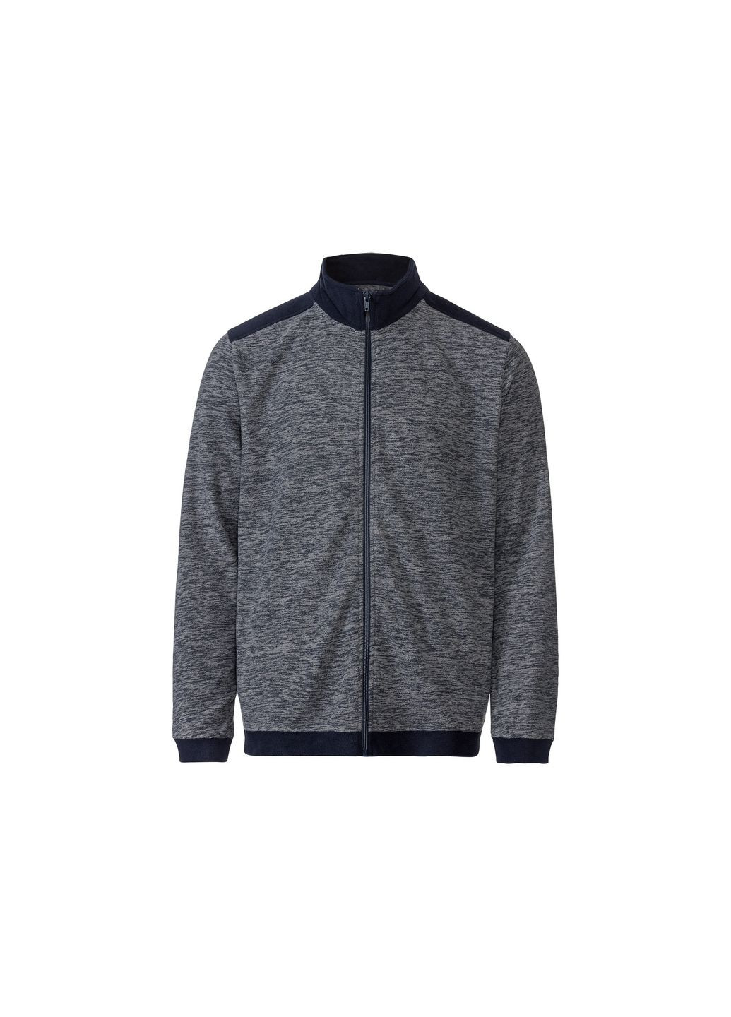 Спортивний костюм флісовий для чоловіка LIDL 435816 темно-синій Livergy (304994895)