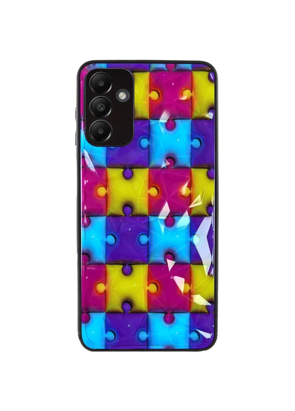 Чехол Prisma Plush для Samsung Galaxy A05s Epik (320672104)