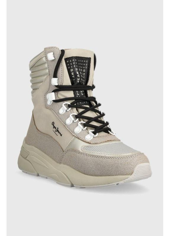 Високі кросівки черевики Pepe Jeans (352168614)