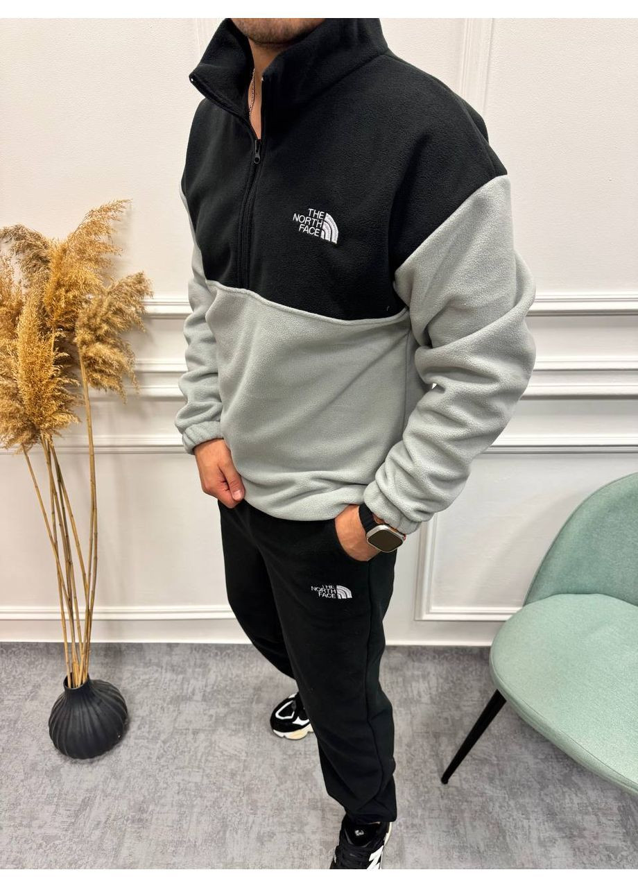 Стильний чоловічий теплий костюм No Brand (368875892)