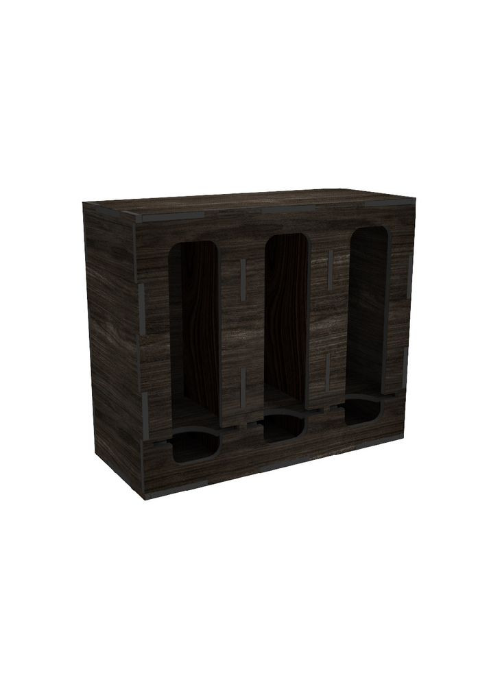 Органайзер для чаю венге 235x100x200 Ekostar (367609719)