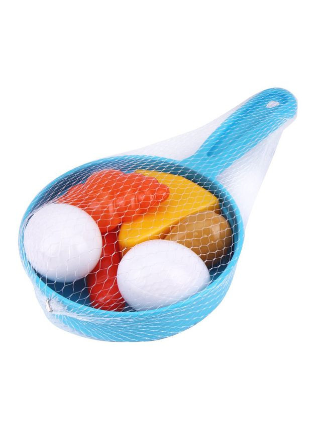 Игровой набор Продукты 9048TXK, со сковородкой Blue ТехноК (303604507)