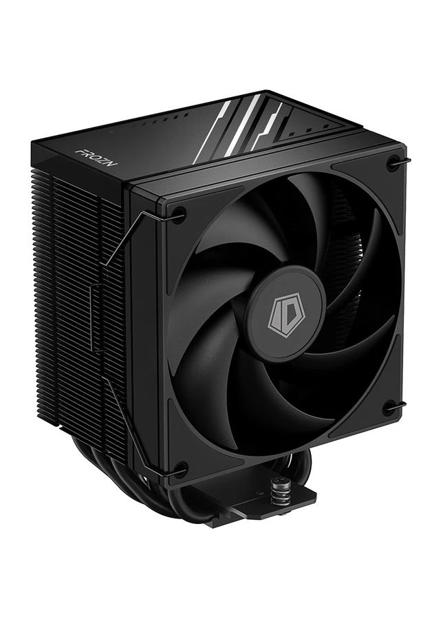 Кулер процесорний Frozn A610 Black ID-Cooling (383443172)