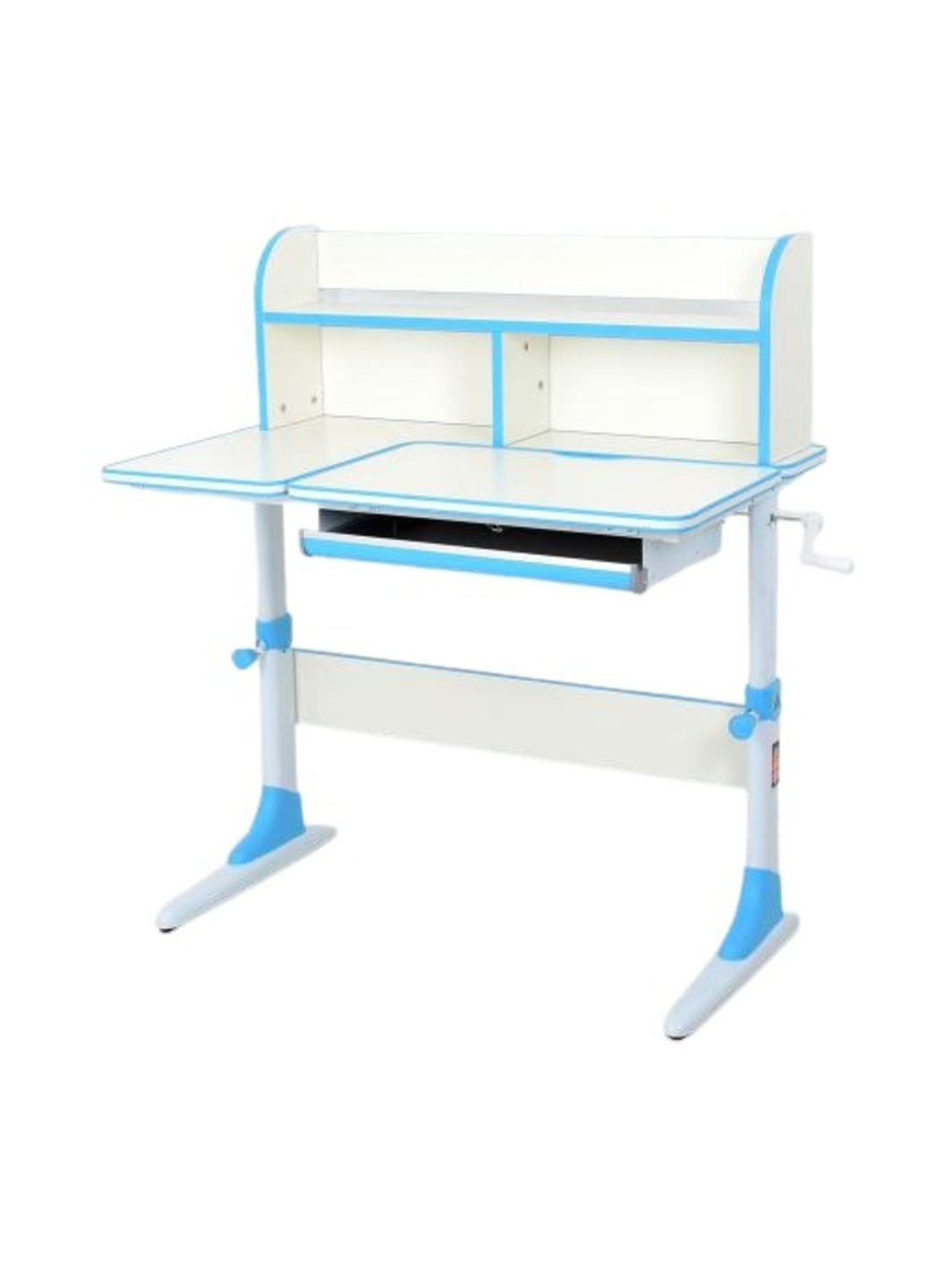 Парта детская регулируемая Голубая M 4804-4 Metr+ (360713875)