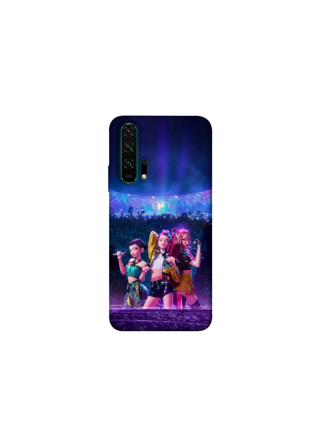 Чохол на Huawei Honor 20 Pro K-Pop Demon Hunters ver.3 Frontalka (354685357)