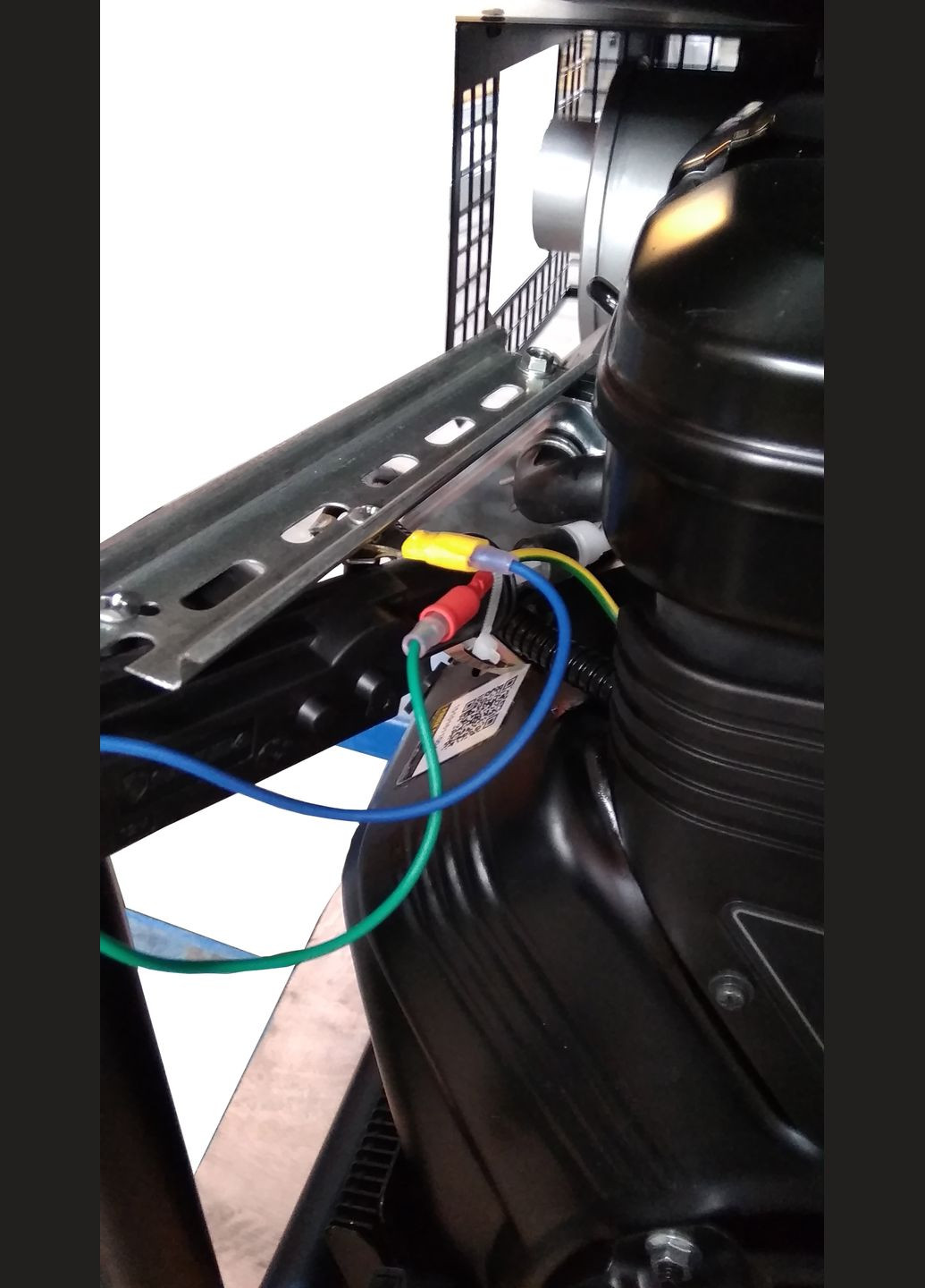 Генераторна установка FV15000TRE макс. потужн. 3ф-14,5кВА/1ф-7,0кВт, двиг.B&S, бак 45л, ел.старт Fogo (342967960)