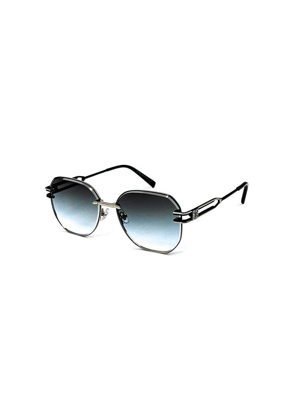 Солнцезащитные очки Фешн-классика женские 395-527 LuckyLOOK (291885757)