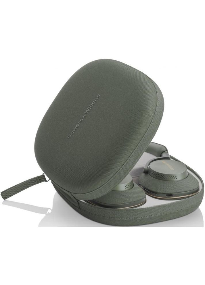 Наушники с микрофоном Forest Green Bowers & Wilkins PX7 S2e (314978298)