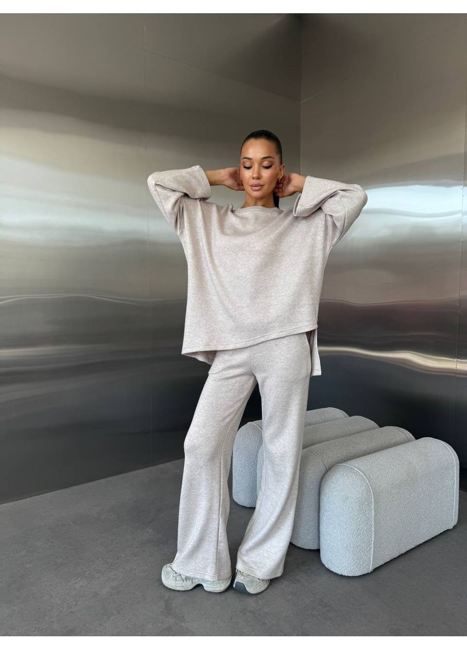 Жіночий костюм з ангори No Brand (366422606)