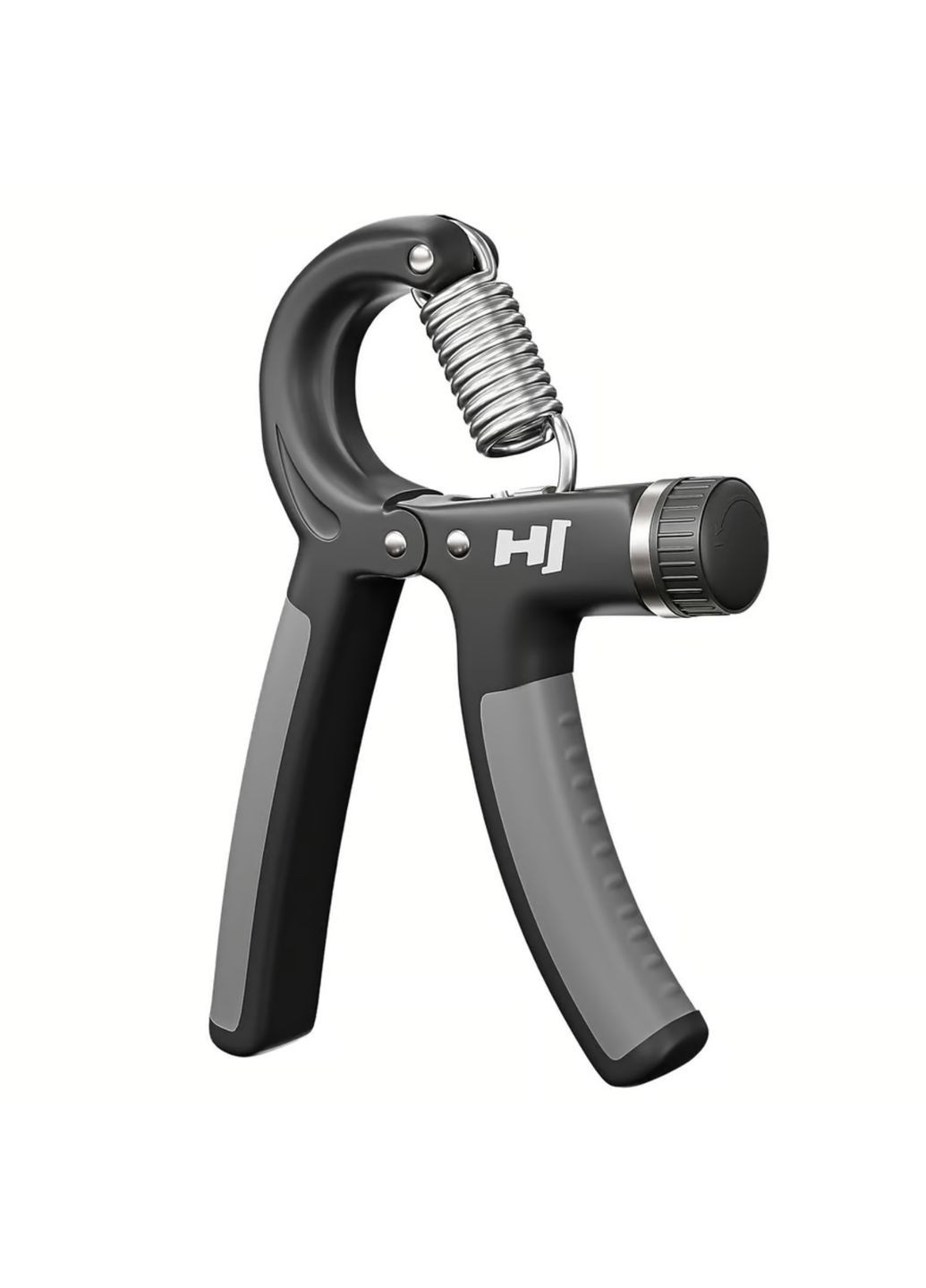 Еспандер регульований 5-60кг HS-P060HG чорно Hop-Sport (361952369)