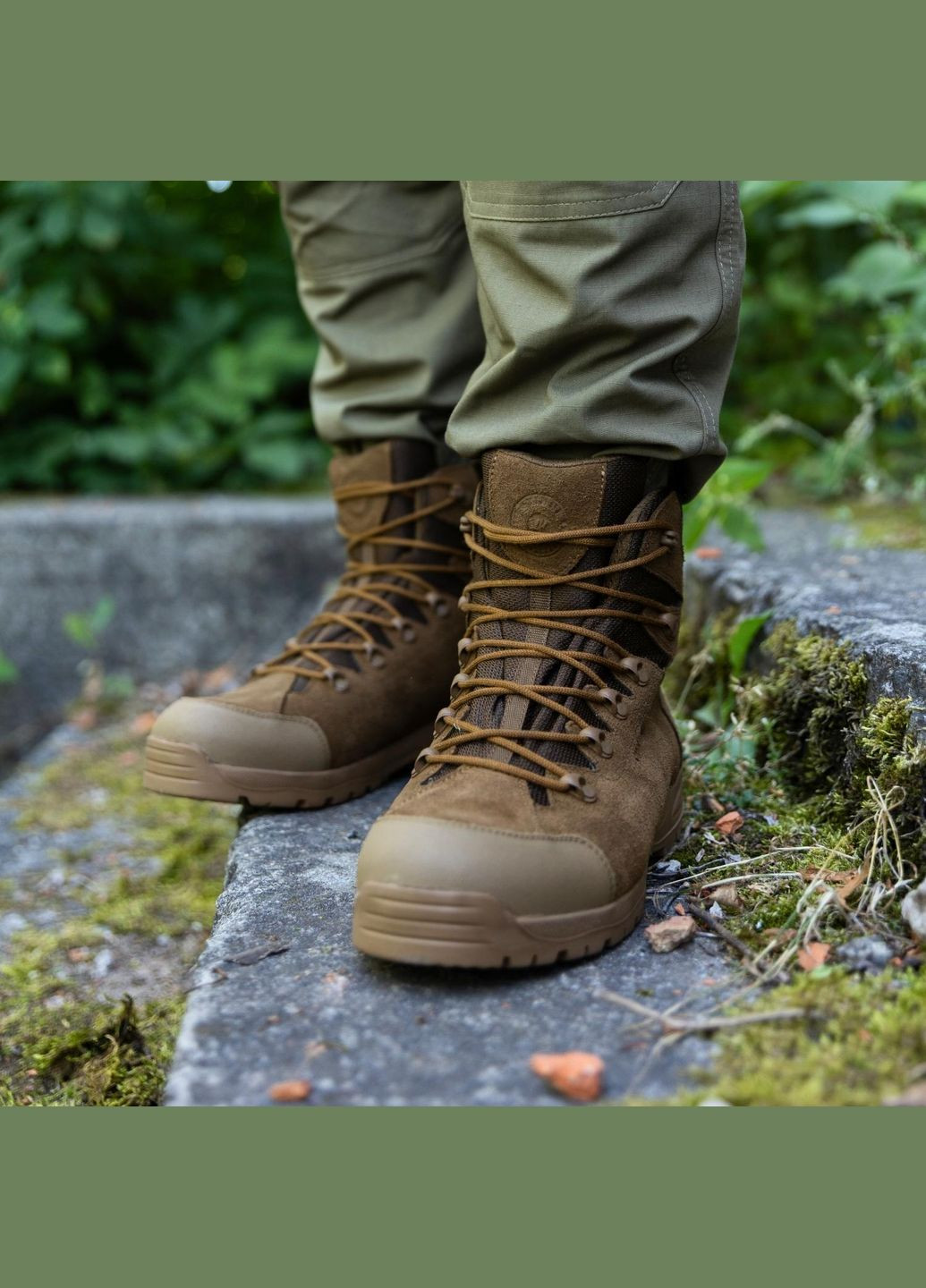 Берці Зимові Тактичні Чоловічі. 39-47р Койот. Легкі та зручні! STZM-1014 No Brand (301148255)