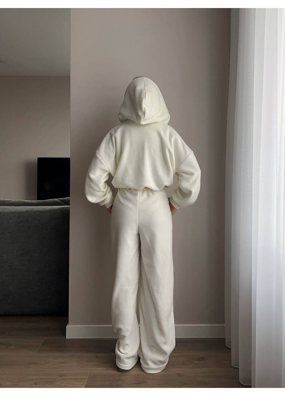 Жіночий спортивний костюм із флісу No Brand А872-243 (370590827)