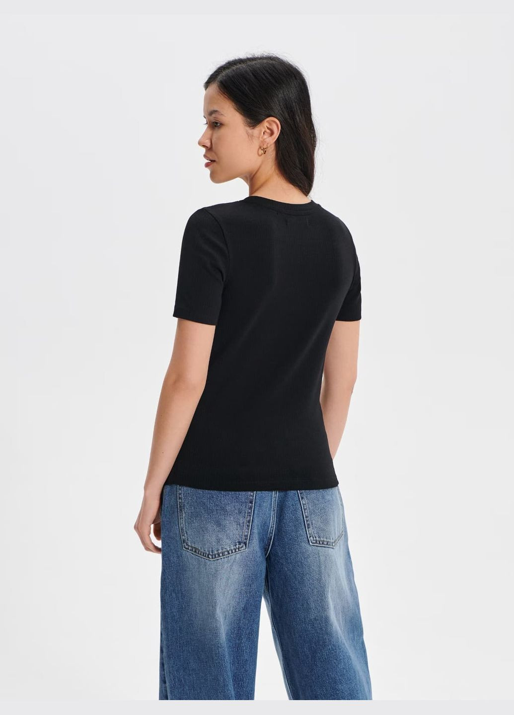 Женская футболка 820299-BK No Brand - (336891684)