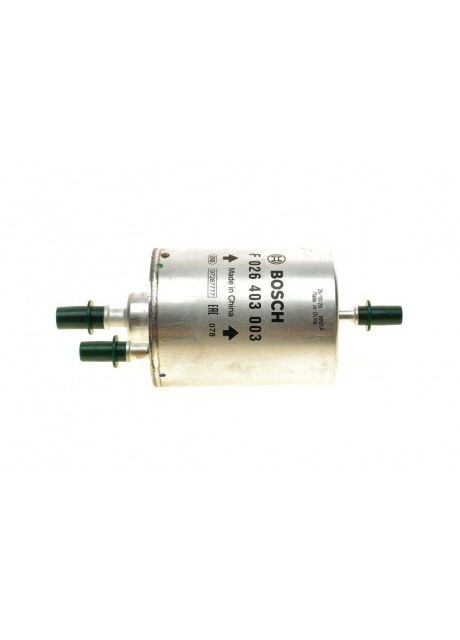 Фильтр топливный Audi A4 1.8T 04-09/A6 2.4-4.2 i 04-11 F 026 403 003 RU63 Bosch (342413840)