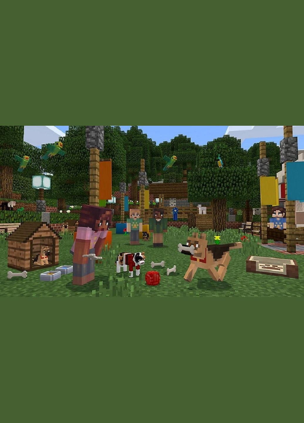 Minecraft. Playstation 4 Edition [BluRay диск] (PS4) Games Software (315141964)