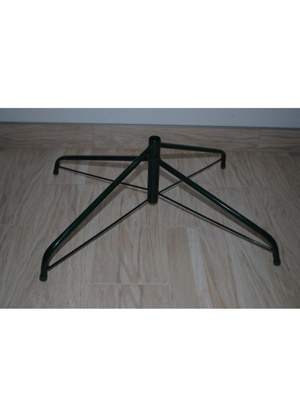 Лита штучна ялинка Преміальна (висота - 1.50 м) Засніжена No Brand (332634779)