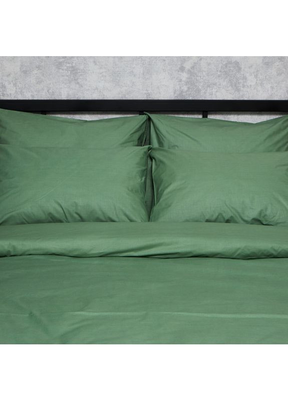 Комплект постельного белья Бязь Gold Люкс «» Двуспальные 175х210 наволочки 4х70х70 (MS-820006344) Moon&Star Forest Dream (356114713)