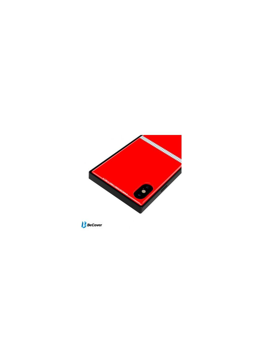 Чехол для моб. телефона 056) (703056) BeCover wk cara case apple iphone 7 / 8 / se 2020 red (703 (275099978)