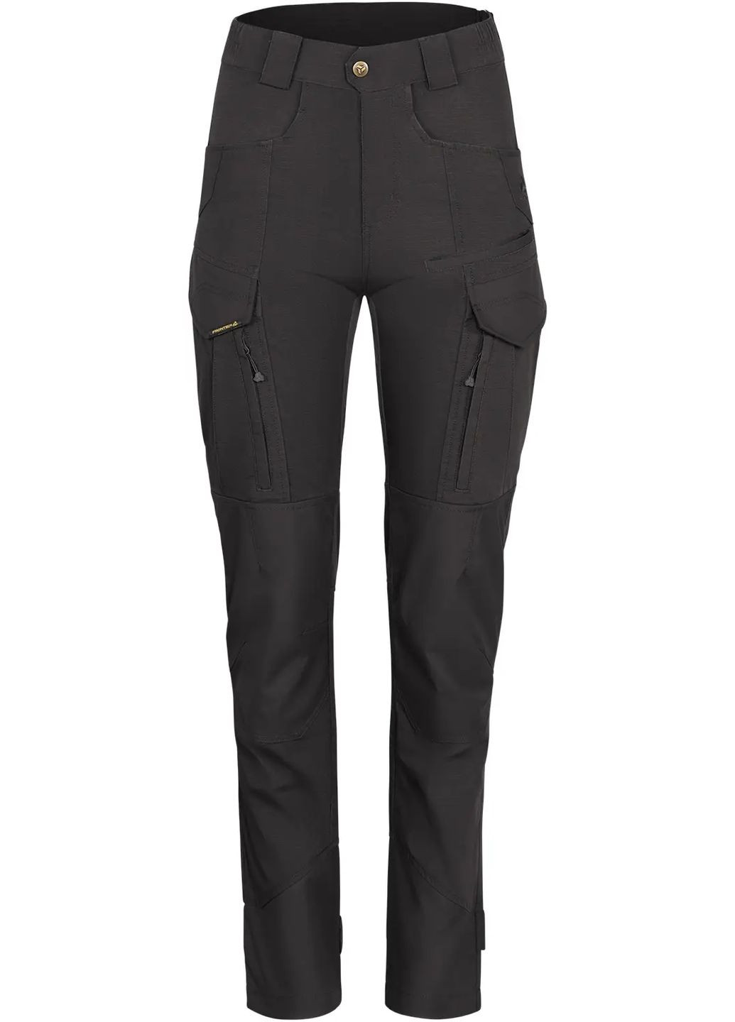 Штани Frontier FELIN Ripstop/Cordura Black No Brand (367041031)
