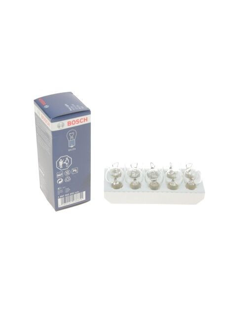 Лампа розжарювання P21W 12V-21W ВАЗ (вир-во ) Bosch (332212635)