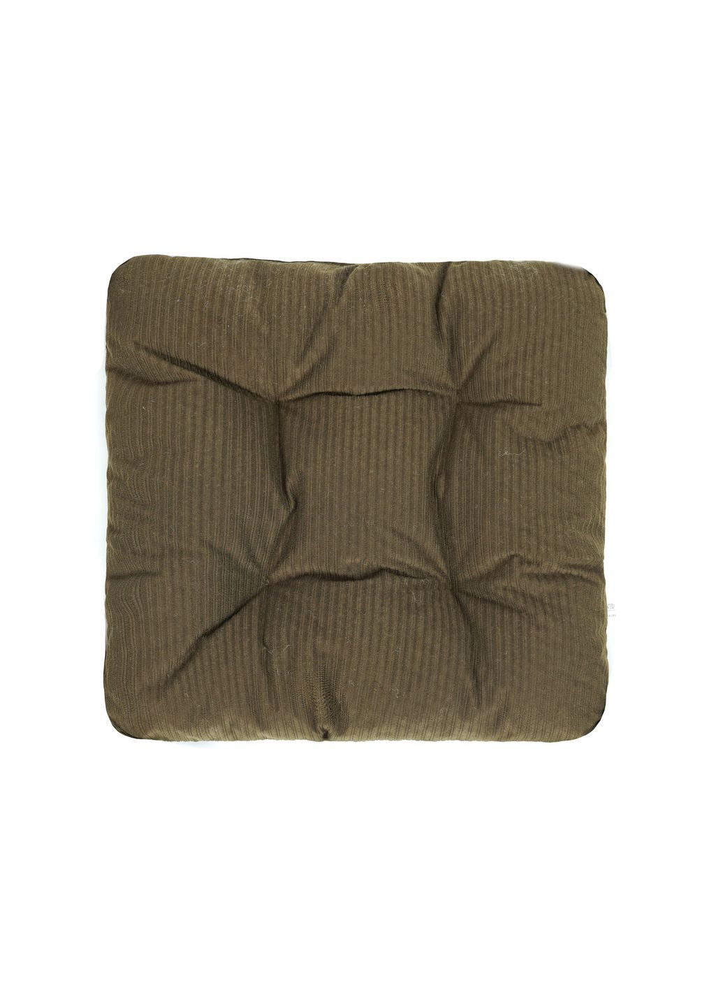 Подушка на стул см хаки No Brand (324831598)