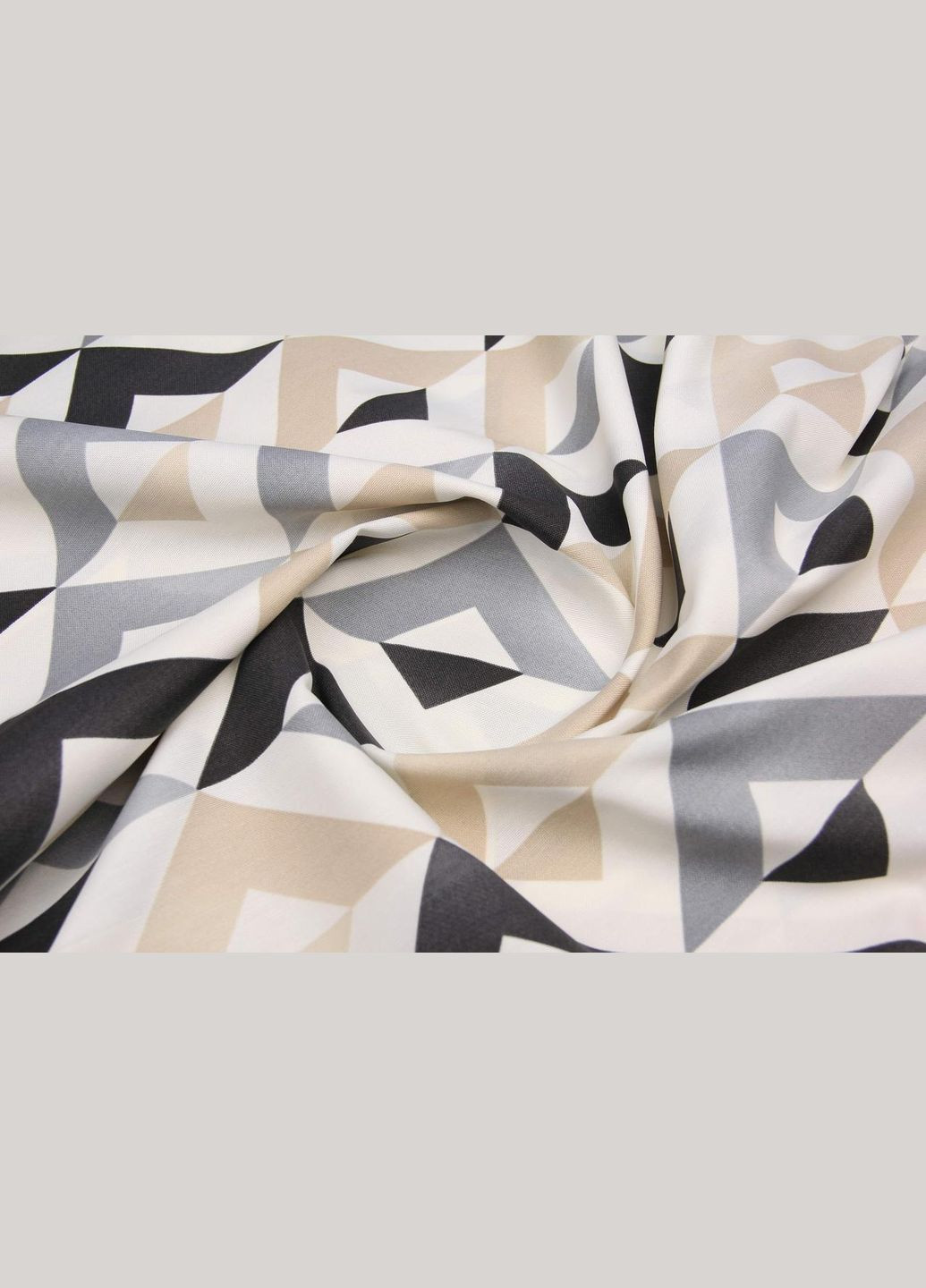 Непромокаючі скатертини з тефлоновим покриттям на прямокутний стіл з геометричним рисунком 120х120 Maystat (305390533)