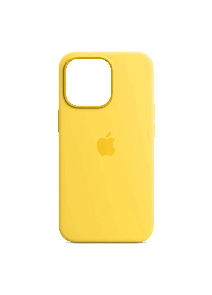 Панель Silicone Case для Apple iPhone 13 Pro Max (ARM62147) ORIGINAL (265533944)