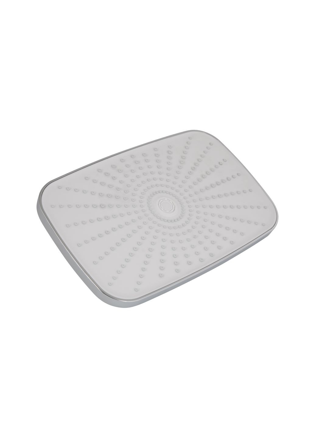 Душова система універсальна Gemini прихованого монтажу на три споживача Chrome Qtap QTGEM114CRM45702 (346492739)