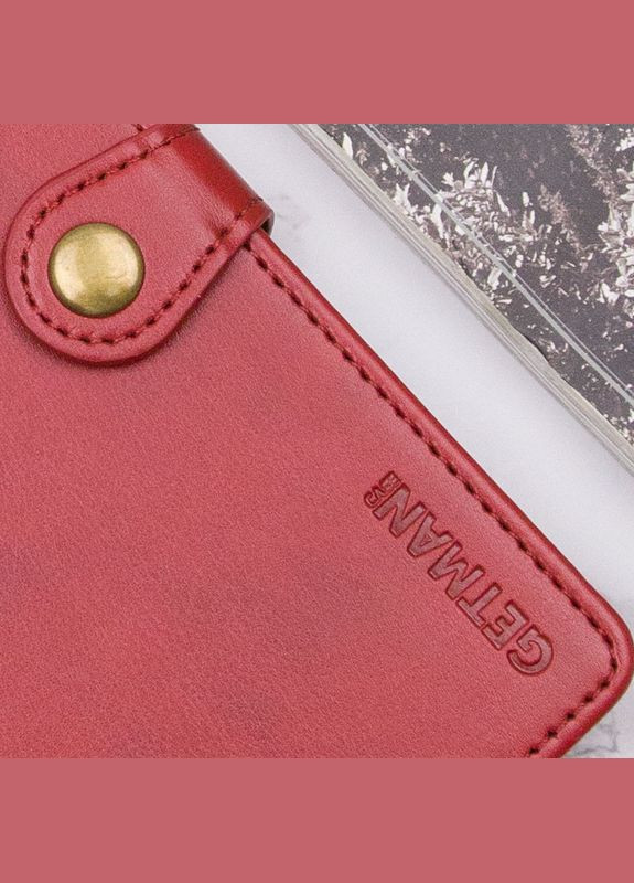 Чехол книга на Samsung Galaxy A55 / для самсунг галакси А55 искусственная кожа Getman (334297918)