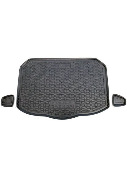 Коврик в багажник полиуретановый Автогум для Nissan 2022-Нижня поличка /Ниссан Кашкай Avto-Gumm Qashqai (360614941)