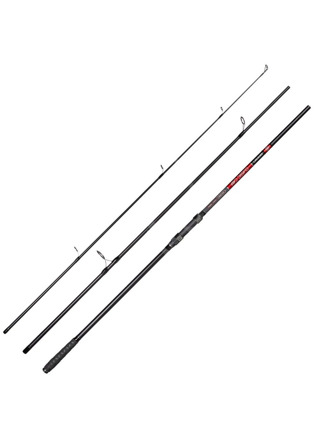 Удилище Classic Carp 3.90m 3.5lbs 3sec. (ek24063) Brain Classic Carp 3.90m 3.5lbs 3sec. (392043560)