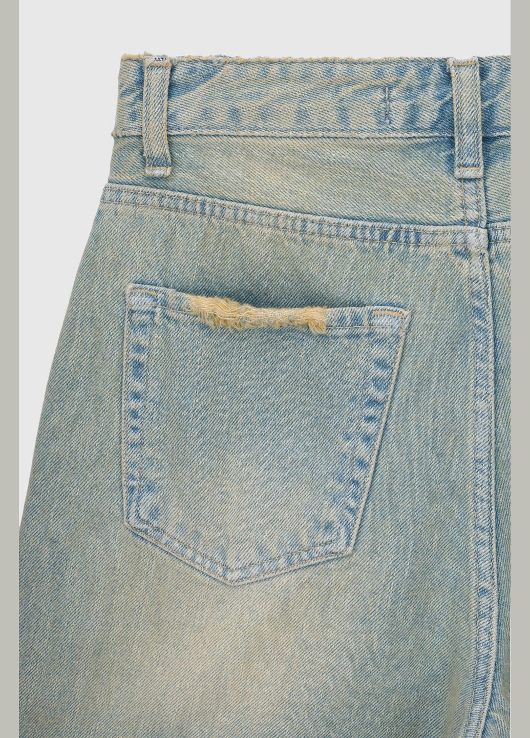 Шорти джинсові Zeo Basic (296285305)