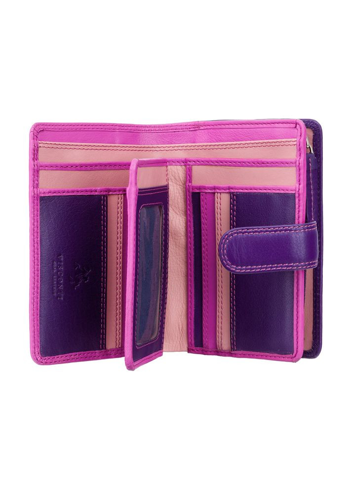 Женский кошелек RB51 BERRY M Fiji c RFID Visconti (303830000)