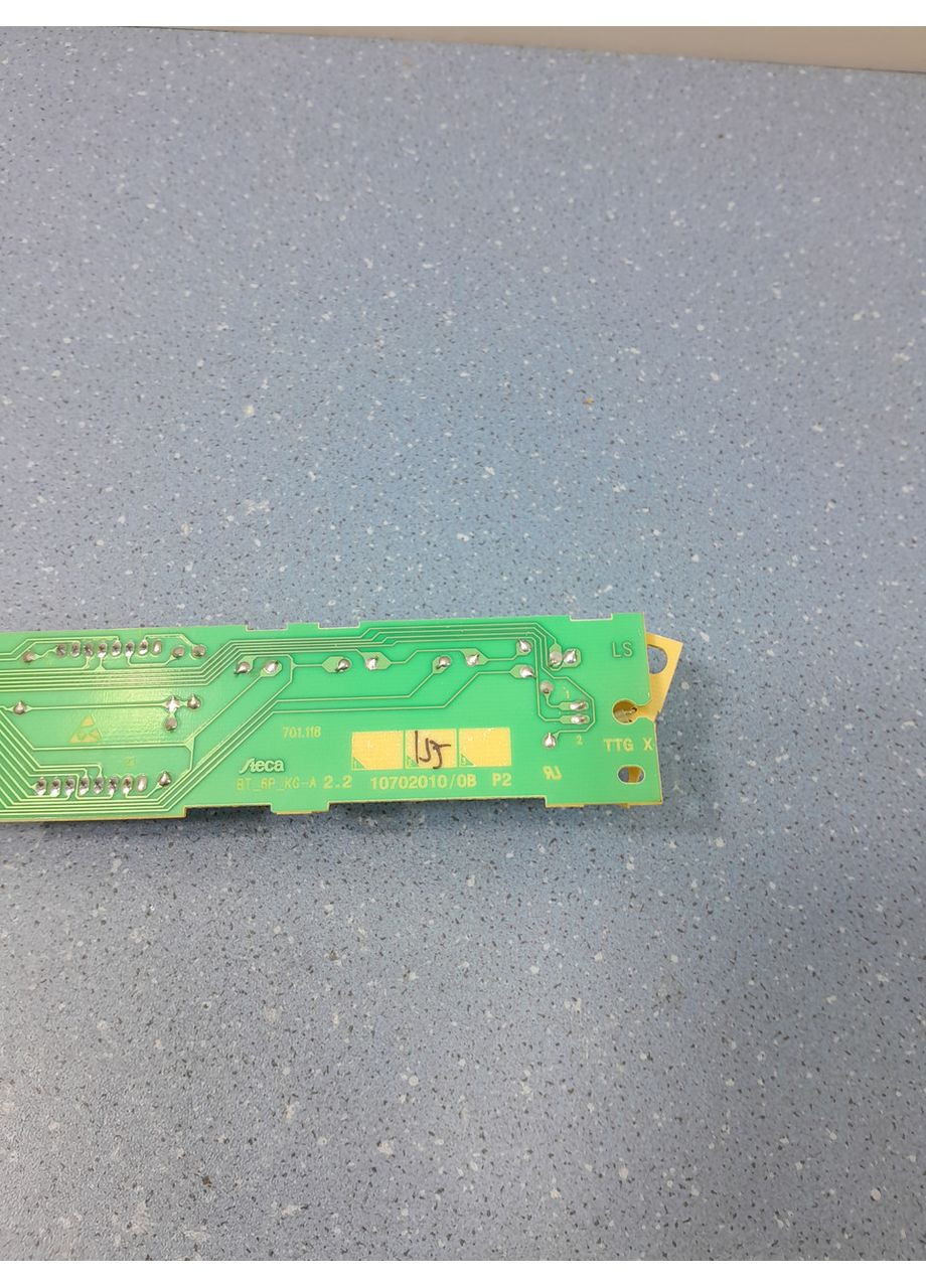 Плата управления для холодильника 6113526 LIEBHERR (361864249)