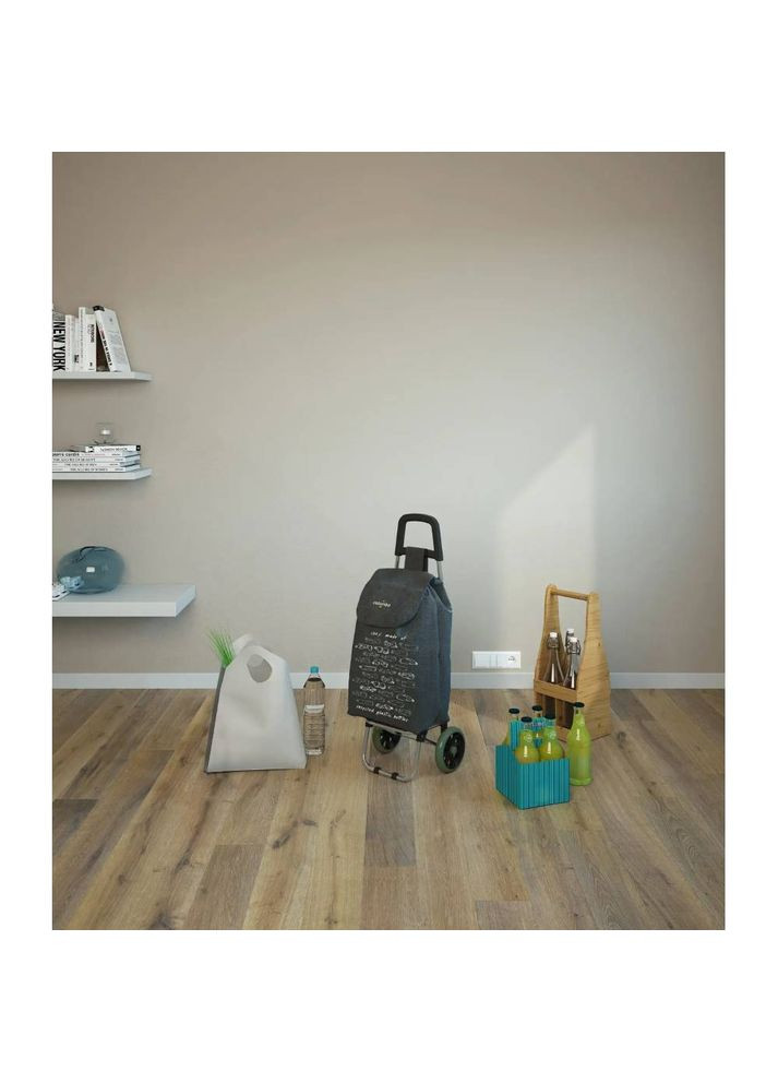 Сумка-візок Greenwich Grey (CRL002-RPET) Colombo (306744657)