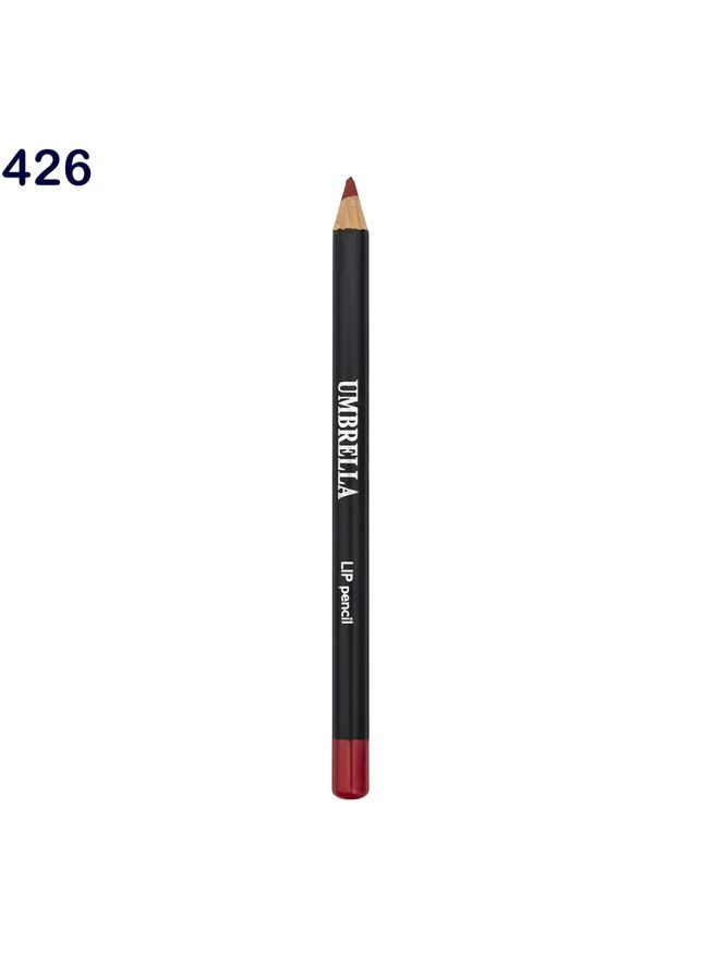 Олівець для губ - натуральні воски та чіткий контур Umbrella lip pensil (293970104)