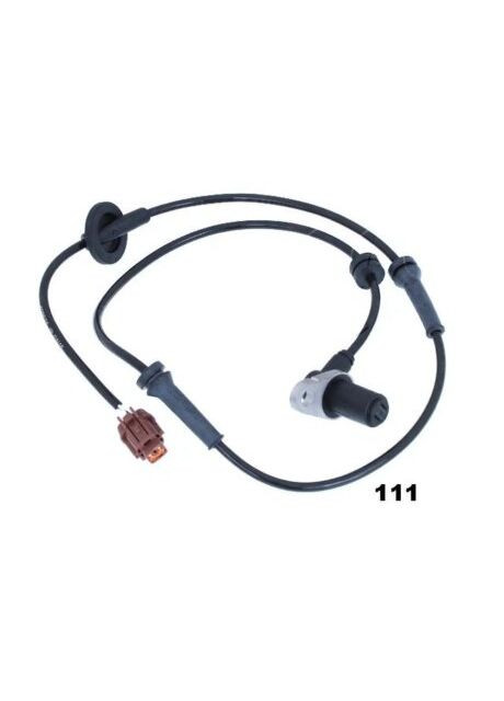 Датчик ABS NISSAN X-TRAIL I (T30) - 2.0 4X4 (07.2001 - 01.2013); FRONT (L) 151-01-111 Ashika (366173212)