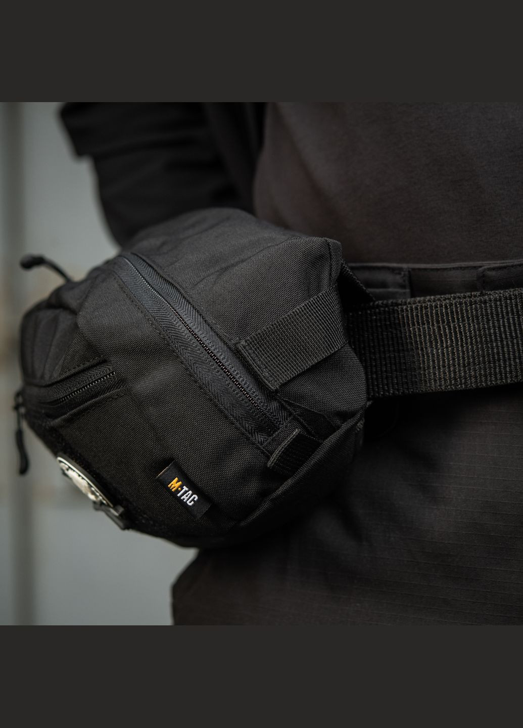 Сумка Companion Bag Large Black M-TAC (303262445)